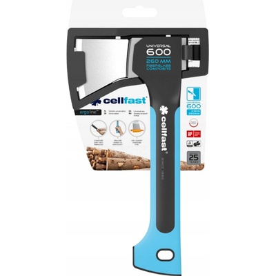 CELLFAST 600g UNIVERSAL ERGO S NÁSADOU FIBERGLASS