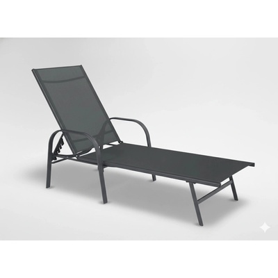 Garden Line BENZ tmavě šedé