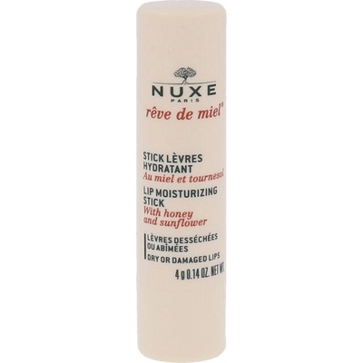 Reve de Miel Lip Moisturising Stick от NUXE за Жени Балсам за устни 4г