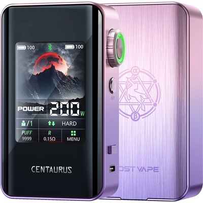 Lost Vape Centaurus BT200 Mod 200W Pink Purple
