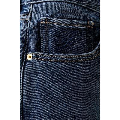 Tommy Hilfiger дънки barrel дамски (WW0WW48553)