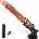 SuperLove Fuck Machine Thrusting & Vibrating Realistic Dildo & Remote Control Skin