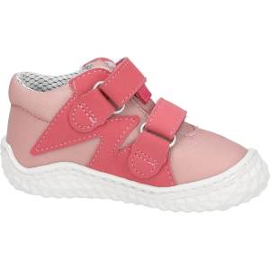 Pepino by Ricosta Детски обувки barefoot Pepino by Ricosta Kid's Patti Sneakers - Powder / Rosewood - размер 23 (EU) (702-2154-0914)