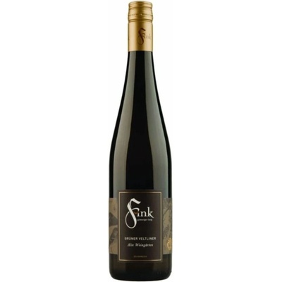Fink Grüner Veltliner Alte Weingärten 13% 0,75 l (holá láhev)