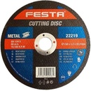 Festa Kotouč řezný 150 x 1,2 x 22,2 mm 122219