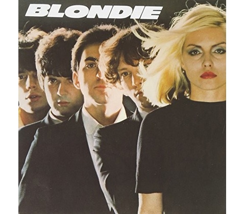 BLONDIE: BLONDIE CD