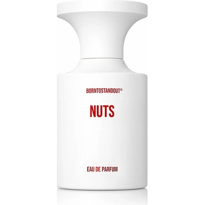 Borntostandout Nuts parfémovaná voda unisex 50 ml