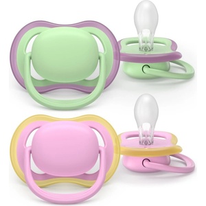 Philips Ultra Air SCF087/12 6-18m биберон Girl 2 бр