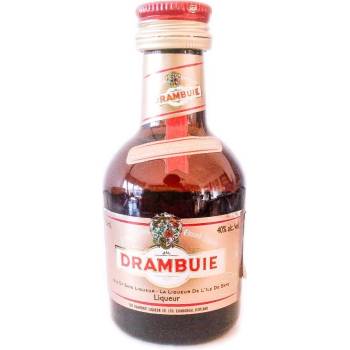 Drambuie 40% 0,05 l (holá láhev)