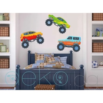 Image 1 of Спортни коли - комплект 3 бр (1601)