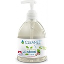 CLEANEE EKO gel na NÁDOBÍ s vůní rebarbory 500 ml s dávkovačem