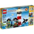 Stavebnice LEGO® LEGO® Creator 31051 Maják na ostrově