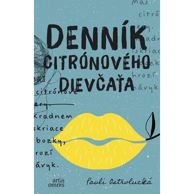 Denník citrónového dievčaťa