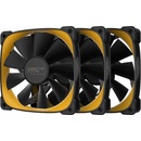 Geometric Future Squama 2505 3-pack Black/Yellow (1F2505Y312000)