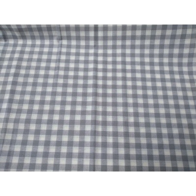 Bytema dekorační látka KANAFAS šedý 1x1 cm 140cm