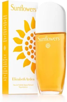 Elizabeth Arden Sunflowers EDT 100 ml Tester
