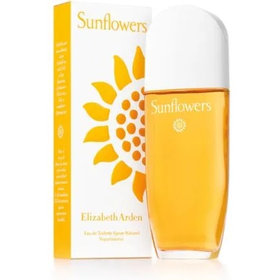 Elizabeth Arden Sunflowers EDT 100 ml Tester