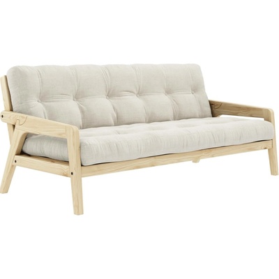 Karup Design Grab béžová/šedá