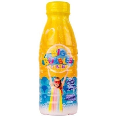 Tekutina na veľké bubliny 400 ml