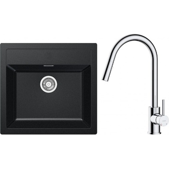 Set Franke Sirius + Oltens Litla