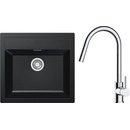 Set Franke Sirius + Oltens Litla