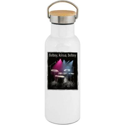 123TRIKO termoska Bubny, kámo, bubny 500 ml vtipné
