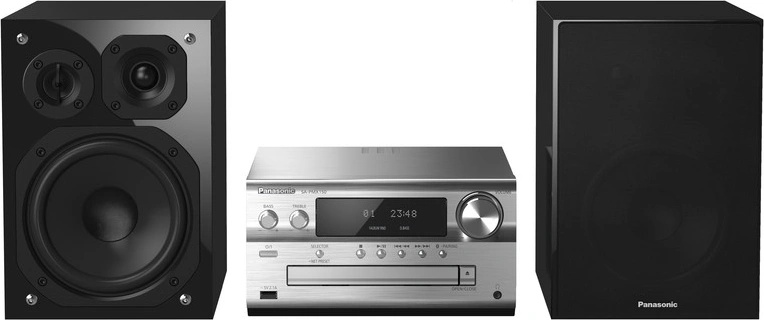 Panasonic SC-PMX150EG - Heureka.cz