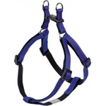 Nobby Нагръдник soft grip ширина 10 мм обиколка - 30-40 см син 78506-06