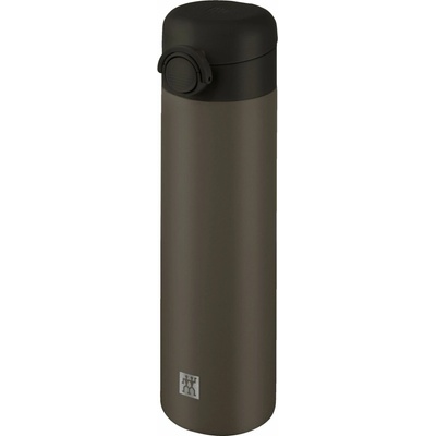 Zwilling Nerezová termoska THERMO PLUS 500 ml hnědá