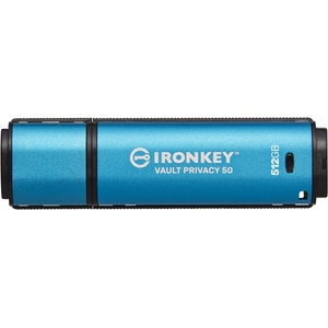 Kingston Ironkey Vault Privacy 50 512GB (IKVP50/512GB) Флаш памет