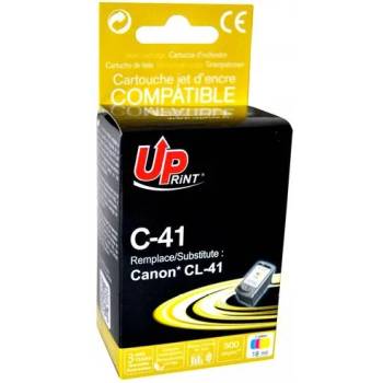 Compatible Мастилница UPRINT CL-41XL CANON, Color (LF-INK-CAN-CL-41XL-UP)