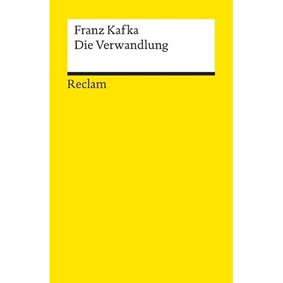 Verwandlung - F. Kafka