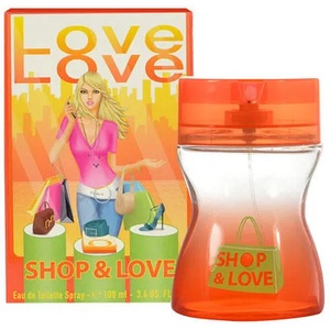 Morgan Shop Love EDT 100 ml Tester Парфюми