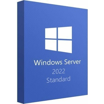 Microsoft Dell Windows Server 2022 Standard ROK (634-BYKR)
