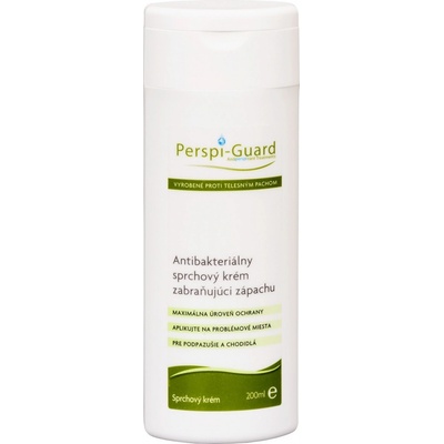 PerspiGuard antibakterialní sprchový krém 200 ml