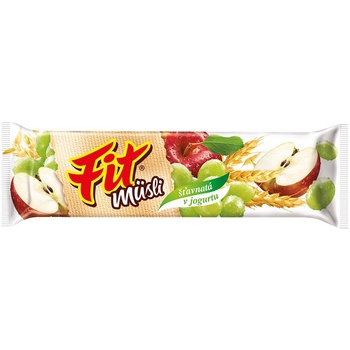 Úsovsko food a. s Úsovsko food a. s. Фит мюсли сочно в йогурт бар 35гр