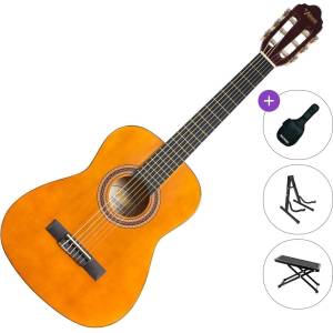 Valencia VC102 Standard SET Natural Класическа китара с размер 1/2