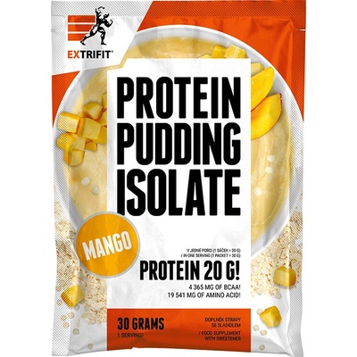 Extrifit Protein Pudding Isolate mango 30 g