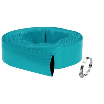 GARDENA Комплект плосък маркуч Gardena 38 мм (05005-20)