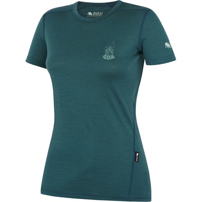 Zulu Merino Fire 160 Short Размер: L / Цвят: винен