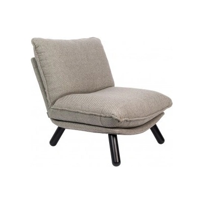 Zuiver Lazy Sack light grey