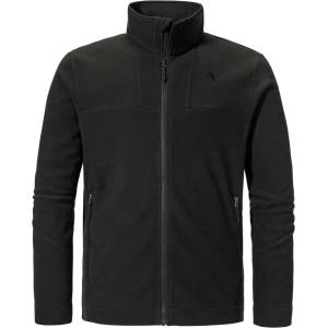 Schöffel Мъжко поларено яке Schöffel Fleece Jacket Karif Fleece jacket - Black - размер 58 (EU) (005-6258-0117)