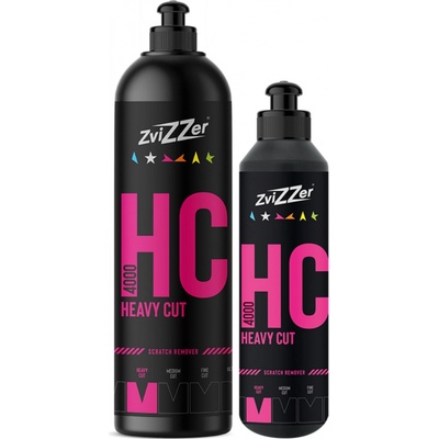 ZviZZer Heavy Cut 4000 250 ml | Zboží Auto