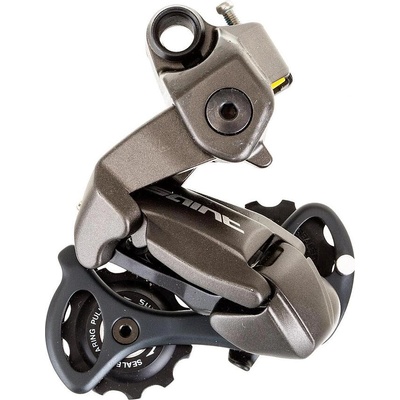 SHIMANO , RD-M806-SS, SAINT, 9 SPEED, Top-Normal, Direct attach for hub (RD018)