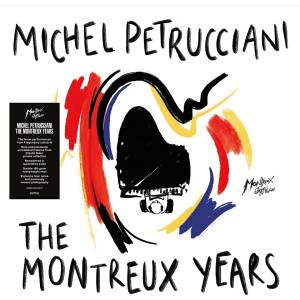 BMG Petrucciani Michel: Michel Petrucciani: Montreux Years - CD (058918)