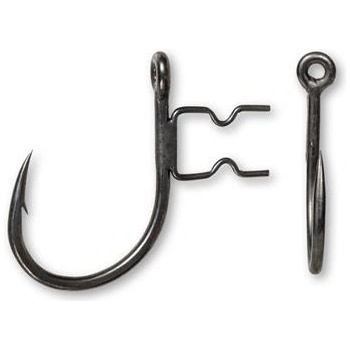 Black Cat Claw Single Hook vel.8 3g 5 ks