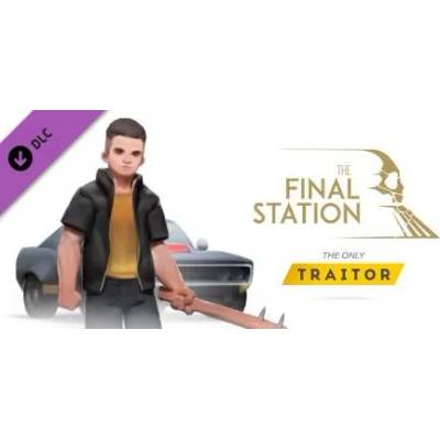 Игра The Final Station - The Only Traitor за PC Steam, Електронна доставка