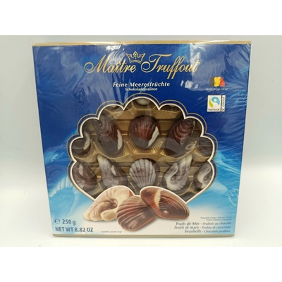 Maitre Truffout Morské plody čokoládové pralinky 250 g