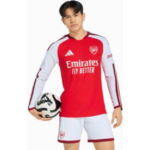 Adidas Мъжка тениска с дълъг ръкав Arsenal FC 26/27 Home Authentic - KB9967