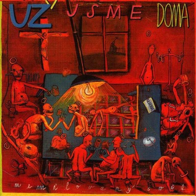 UŽ JSME DOMA - Nemilovaný svět